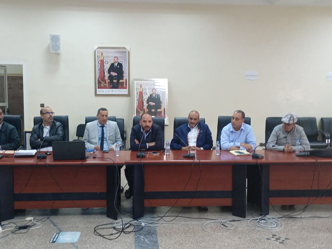 البداوي يشدد على التعبئـة الجماعية لتعزيز مداخيل جماعة أسفي وتحقيق التنمية المحلية