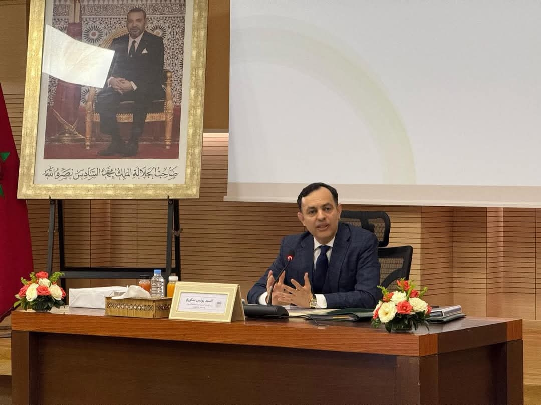 يونس السكوري يترأس اجتماع مجلس إدارة مكتب التكوين المهني وانعاش الشغل