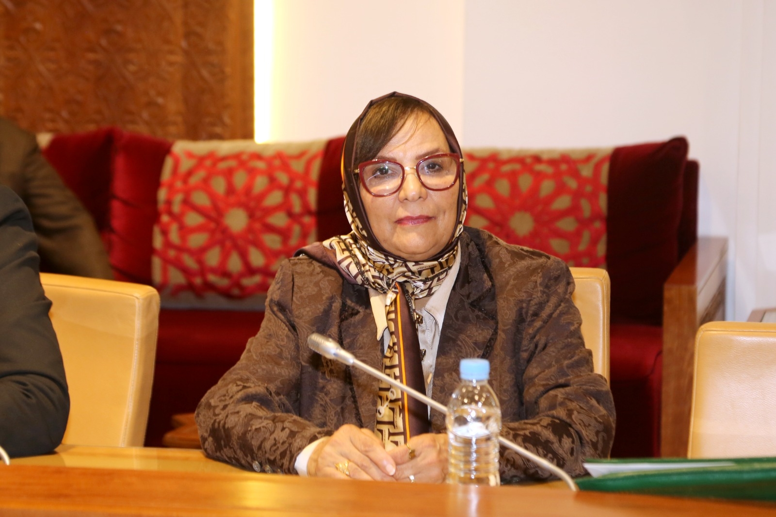 حورية ديدي: نجاح معرض جيتكس إفريقيا 2025 أكد على مكانة المغرب كمنصة قارية للتكنولوجيا والابتكار