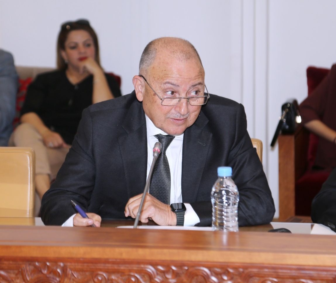 اشرورو يقترح على وزير التربية الوطنية عددا من الإجراءات للحد من ظاهرة العنف بالمحيط المدرسي وداخل المؤسسات التعليمية