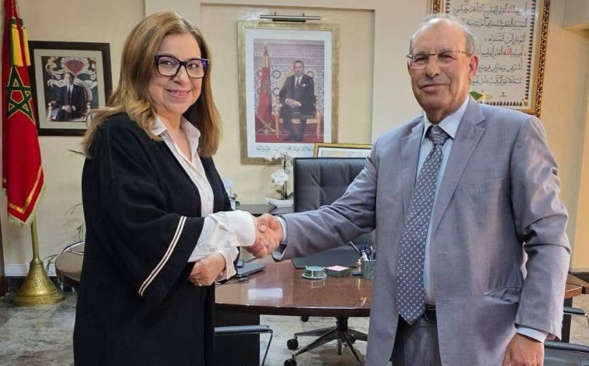 النائب محمد حماني يطرح قضايا اجتماعية ملحة بإقليم العرائش في لقاء مع وزيرة التضامن