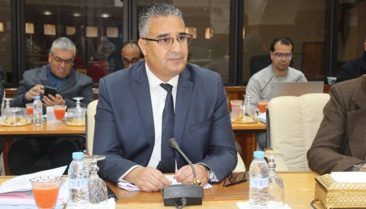 الإدريسي: إنشاء أول مرآب جماعي تحت أرضي خطوة مهمة ضمن مشروع جليز الكبير بمراكش