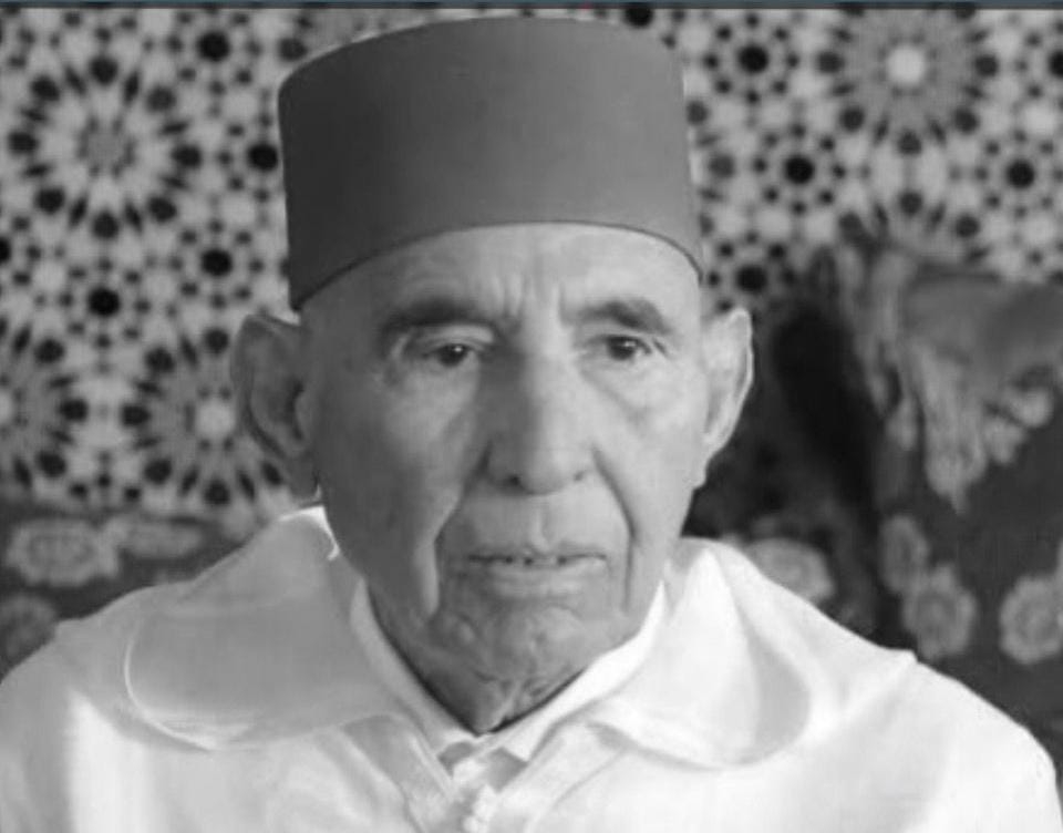 القيادة الجماعية للأمانة العامة للحزب تعزي في وفاة الحاج إبراهيم فضلي