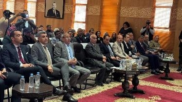 صلاح الخير يحضر لقاء تواصليا خصص لمناقشة آليات تمويل المشاريع السياحية بإقليم الرحامنة