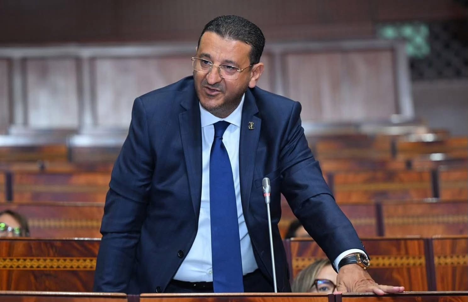 المرابط يطالب وزارة الصحة بتوفير الأدوية لمرضى القصور الكلوي بالمضيق- الفنيدق