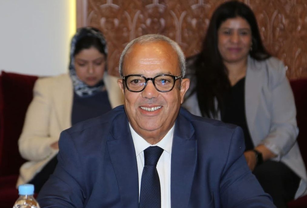 ودمين ينقل لوزير الصحة مشكل الخصاص في الأطر الطبية والتمريضية ببعض المراكز الصحية بجماعة التمسية