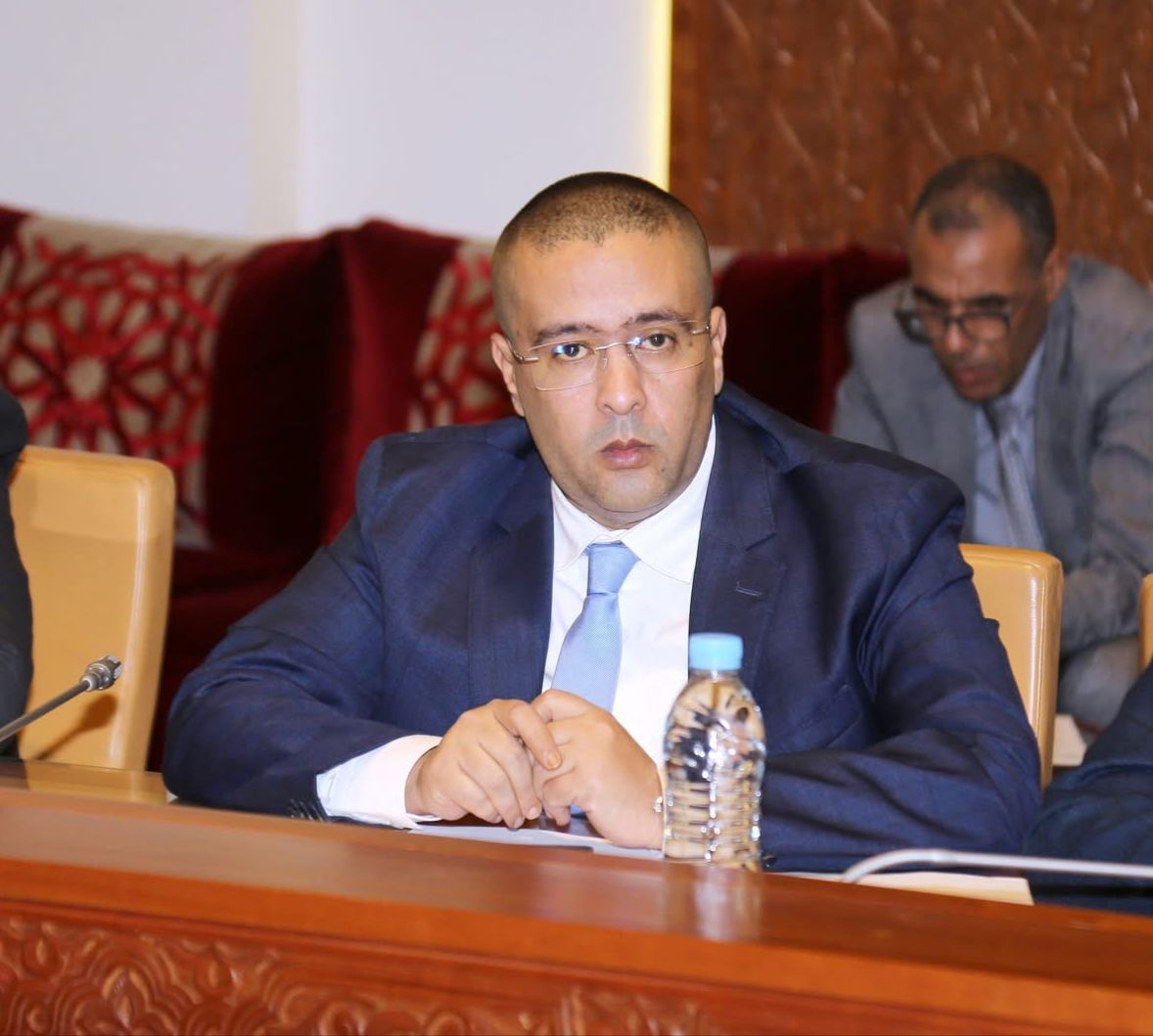 الإدريسي يدعو وزير الاستثمار للقيام بزيارة لإقليم السمارة للوقوف على الفرص المتاحة وتشجيع الشباب على الاستثمار