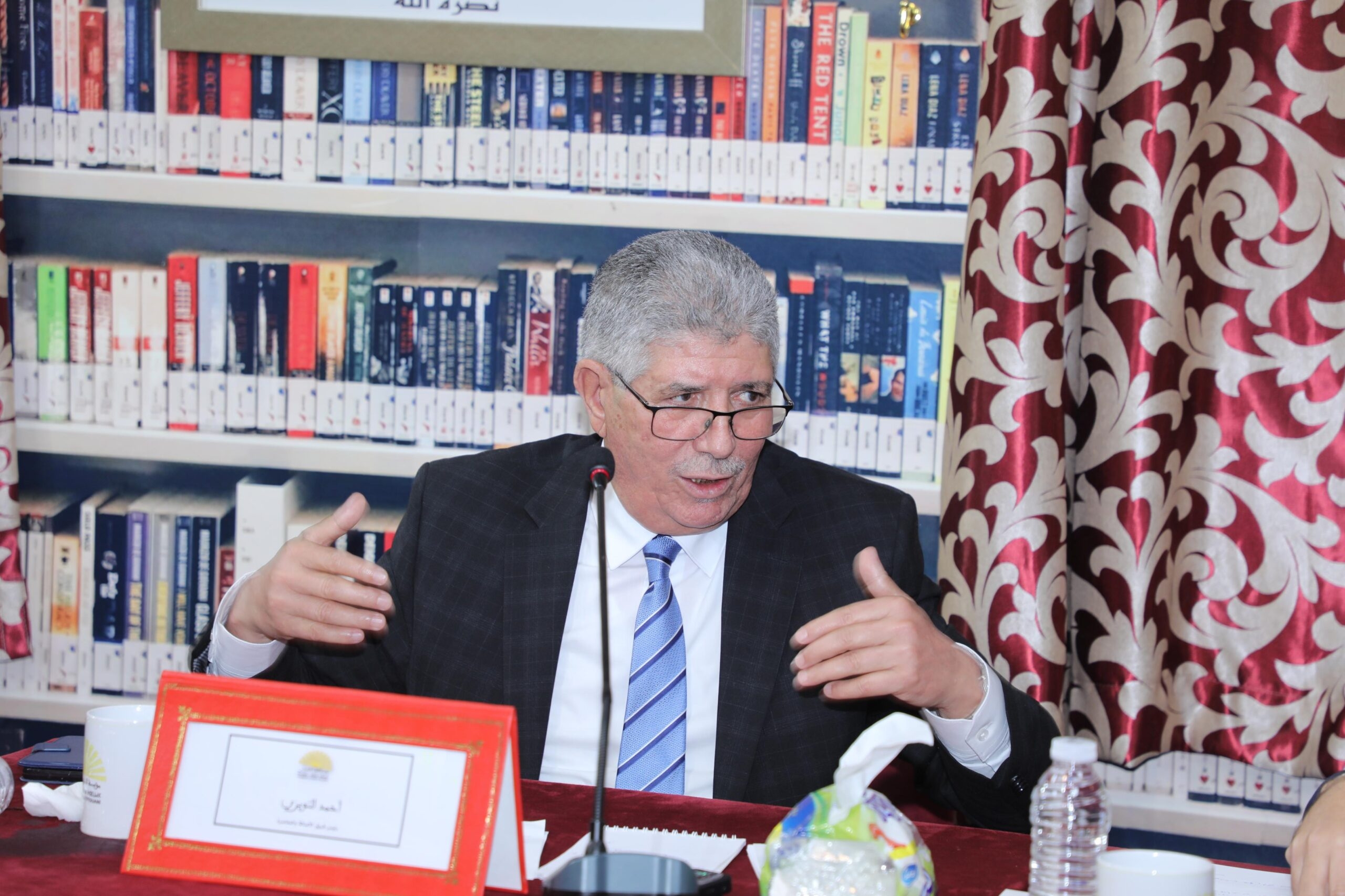 لقاء الفقيه التطواني .. أحمد التويزي يستعرض منجزات الحكومة ويؤكد أن اللجنة الاستطلاعية التي طلبتها فرق الأغلبية حول دعم مستوردي الأغنام ستوضح كل الحقائق