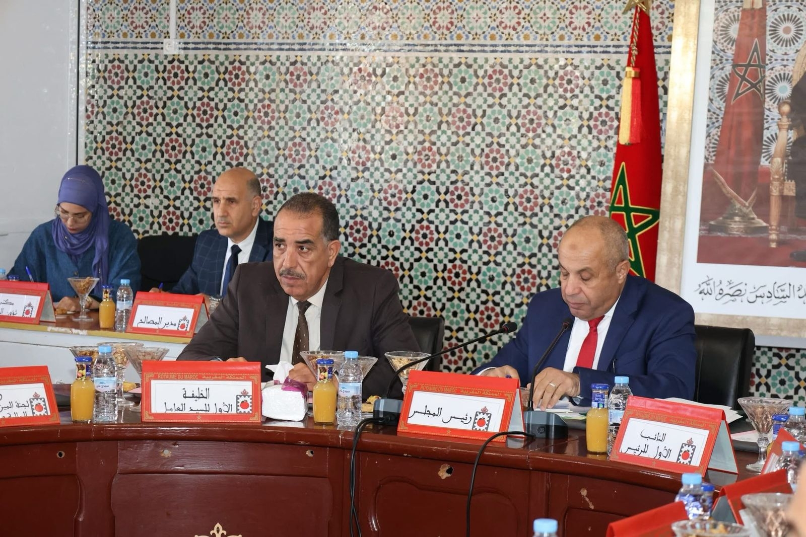 مجلس جماعة بركان يصادق على شراكة لتنظيم النسخة الثالثة من الملتقى الدولي حول المدن الذكية