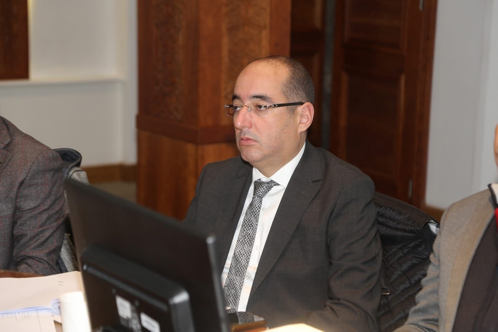 الدفوف يطالب وزير الفلاحة بتعزيز التعاون بين أعضاء الغرفة الفلاحية بجهة طنجة والمديرة الإقليمية للفلاحة