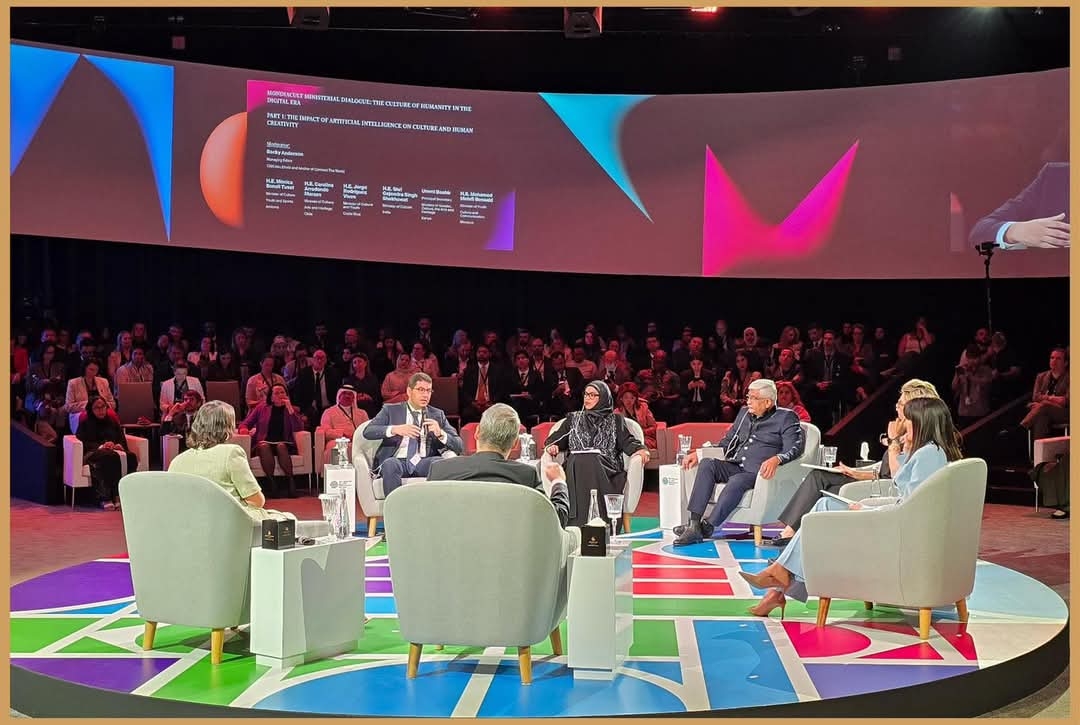 أبوظبي .. محمد المهدي بنسعيد: الثقافة تشكل في آن واحد رافعة للتنمية الفردية ومحركا للتماسك الاجتماعي