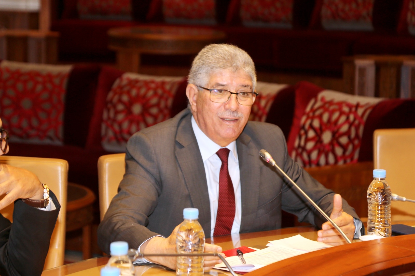 التويزي: وزارة إعداد التراب الوطني أعطت شحنة الكبيرة لقطاع الاستثمار
