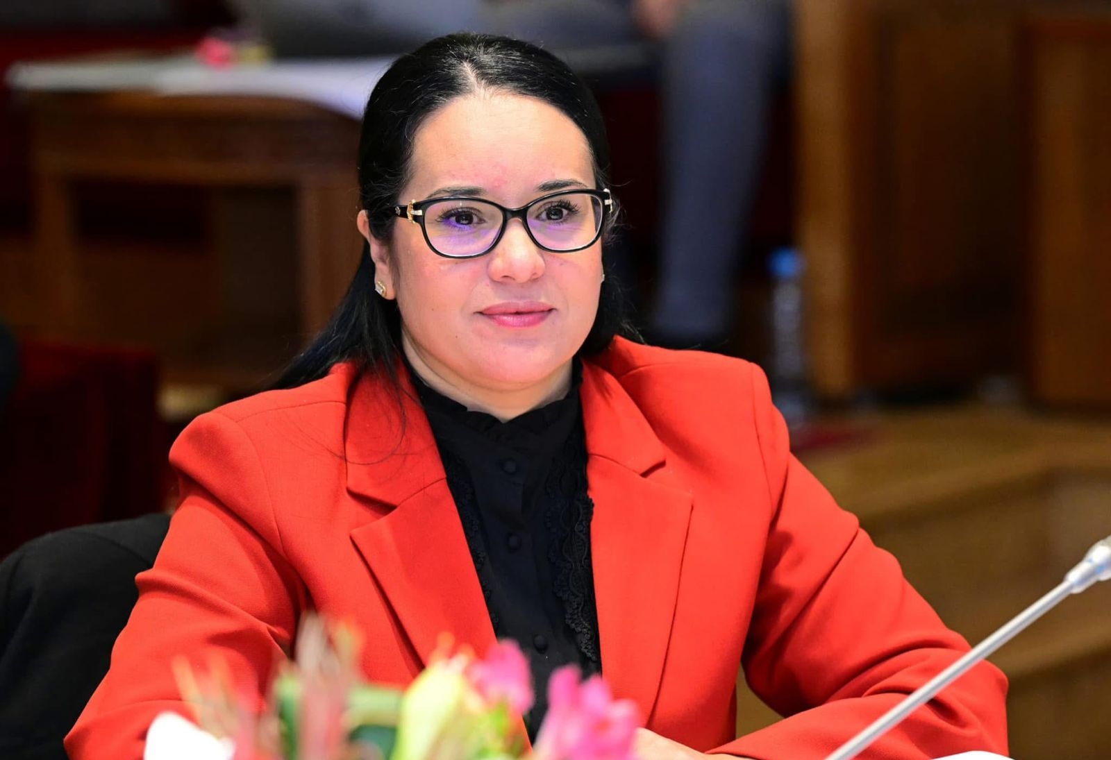 قلوب فيطح تطالب وزير التربية الوطنية بمعالجة استفحال ظاهرة العنف ضد المدرسين والأطر التربوية