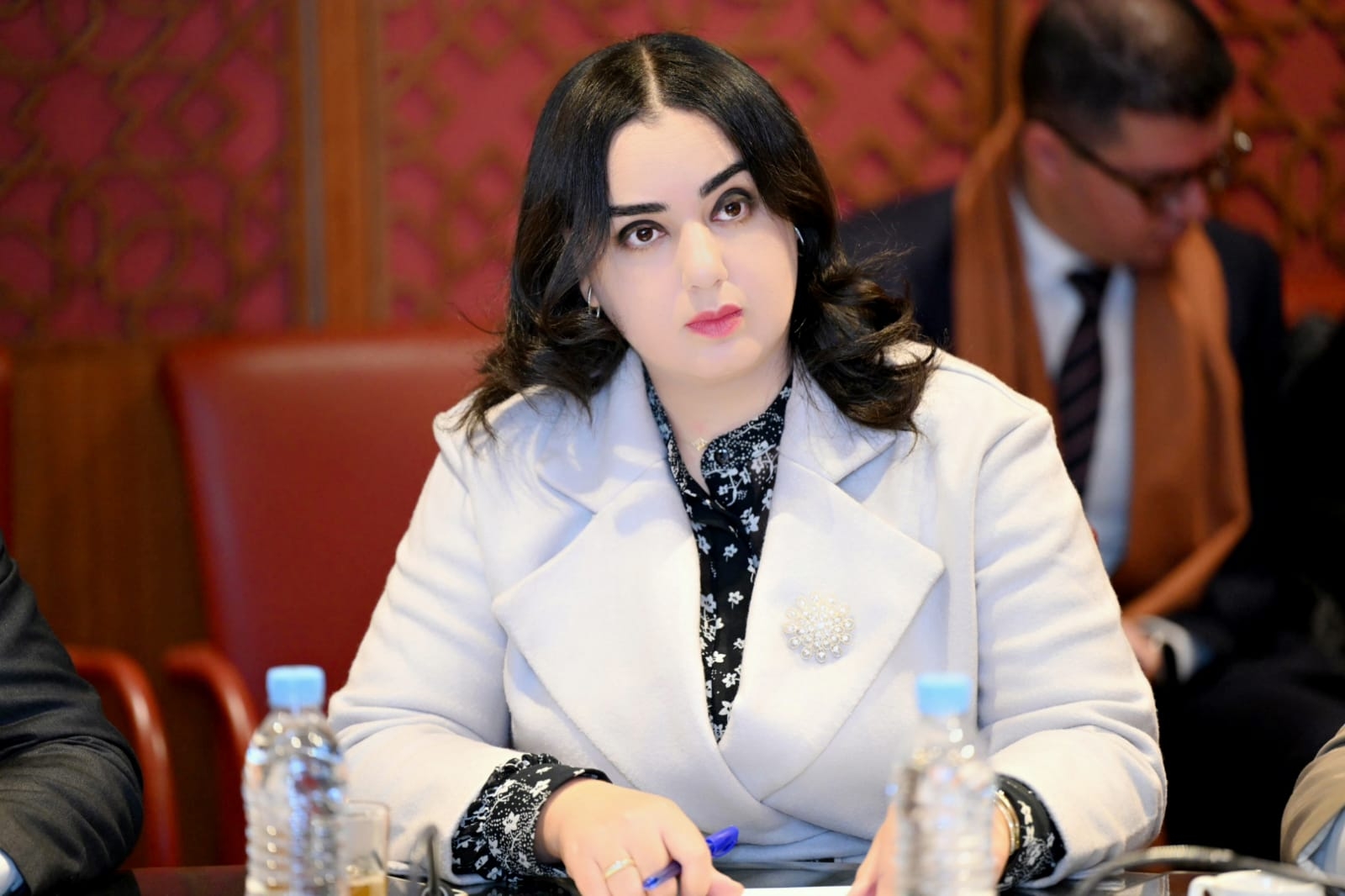 إلهام الساقي تطالب وزير التجارة والصناعة بحماية التجارة الإلكترونية من النصب والاحتيال