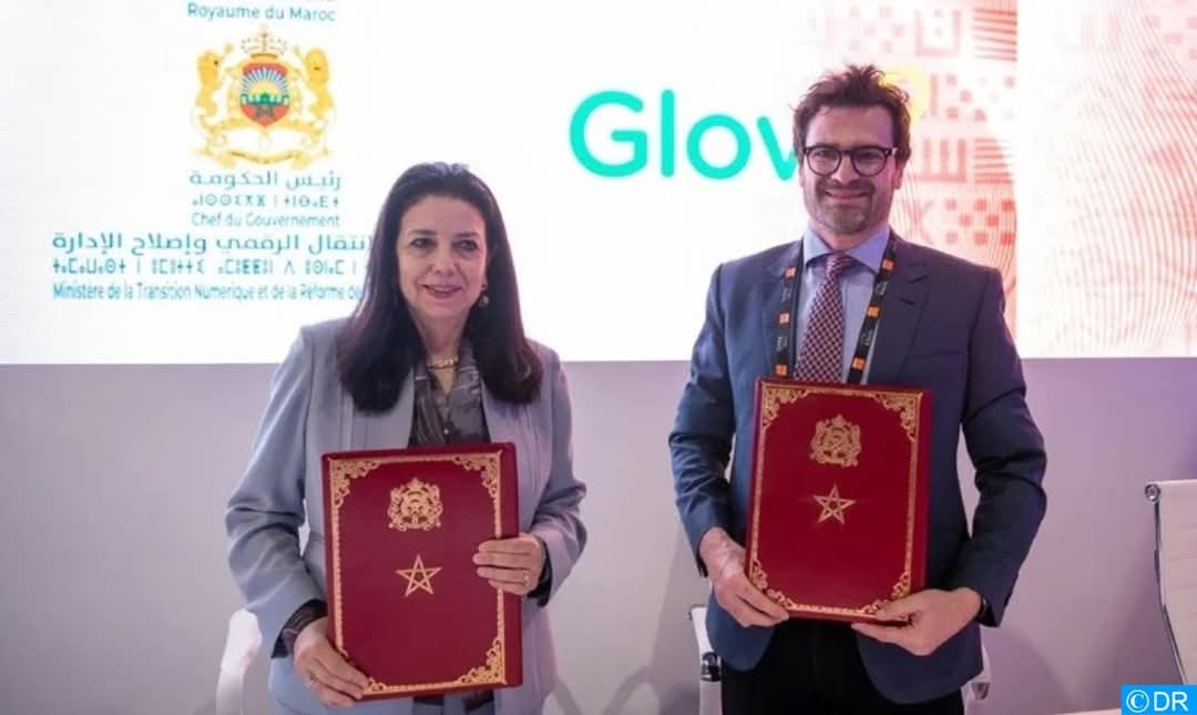 جيتكس إفريقيا 2025.. أمل الفلاح السغروشني توقع اتفاقية شراكة مع 'غلوفو' لتنظيم فعالية 'ميد ستارتاب كونيكت' في أكتوبر المقبل