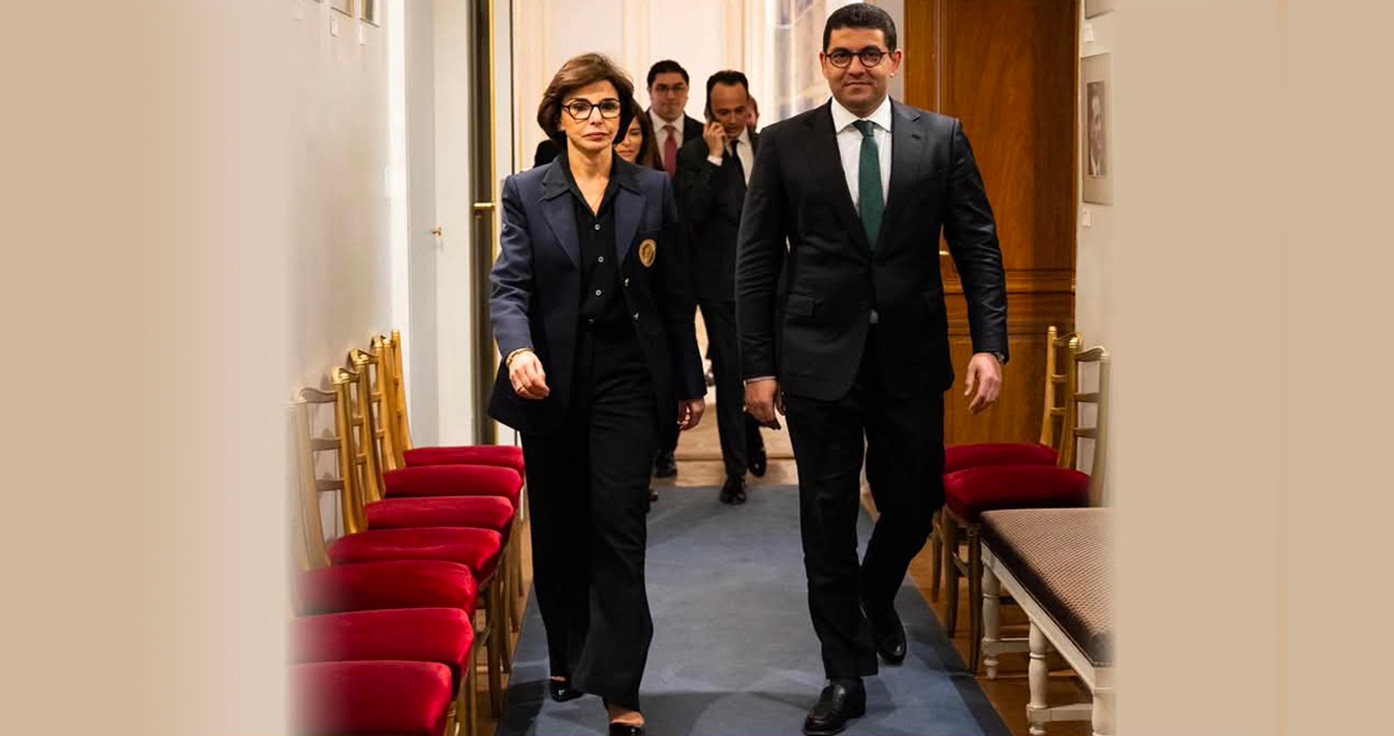 مهرجان باريس للكتاب.. رشيدة داتي: اختيار المغرب كضيف شرف يندرج في إطار شراكته الثنائية الاستثنائية مع فرنسا