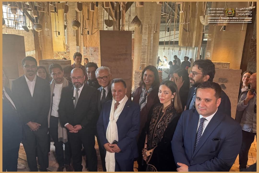 وزارة الثقافة .. افتتاح الجناح المغربي بالنسخة التاسعة عشرة للمعرض الدولي للعمارة- بينالي البندقية
