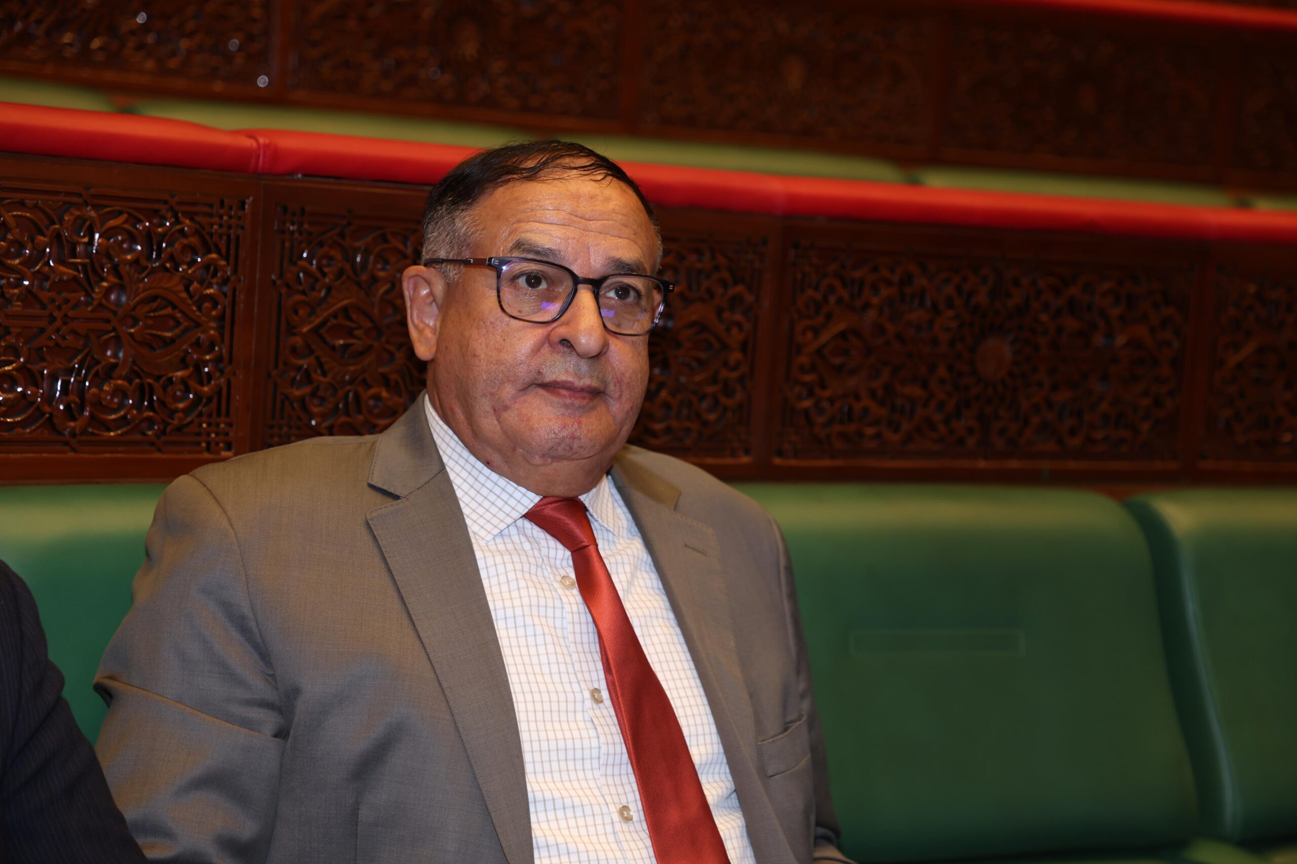 الخمار المرابط يدعو وزير الصحة لمعالجة ظاهرة المختلين العقليين بدواوير قبيلتي بني ورياكل وبني زروال بإقليم تاونات