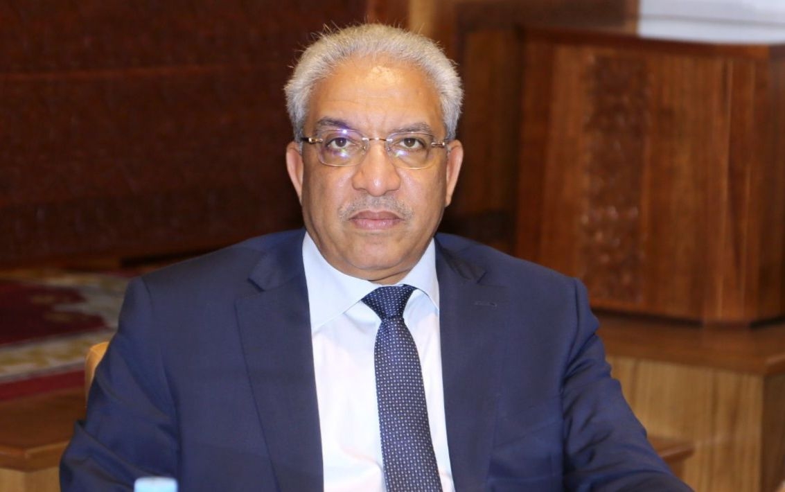 صباري يدعو وزير الفلاحة لإحداث مركز محلي لمكافحة الحرائق بجماعة إفران الأطلس الصغير وباقي الجماعات المهددة بإقليم كلميم