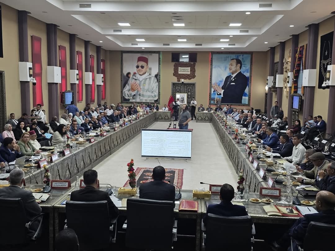 الوكالة الحضرية لتارودانت تزنيت طاطا تعقد دورتها العاشرة وتستعرض إنجازات 2023 و2024