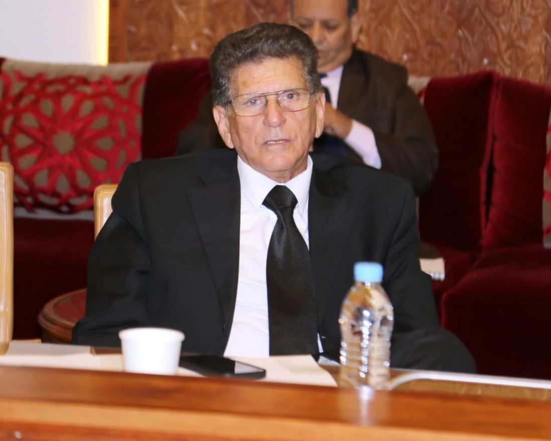 لهيلع يدعو وزير الصحة لإعادة تهيئة وتوسيع المركز الصحي لمدينة الرماني