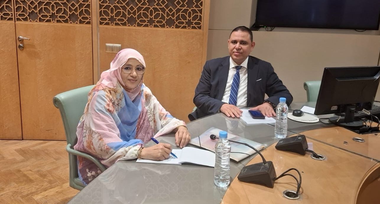 برئاسة النائب رفيق مجعيط .. اجتماع تنسيقي بمجلس النواب لتعزيز العلاقات البرلمانية المغرب- تايلاند