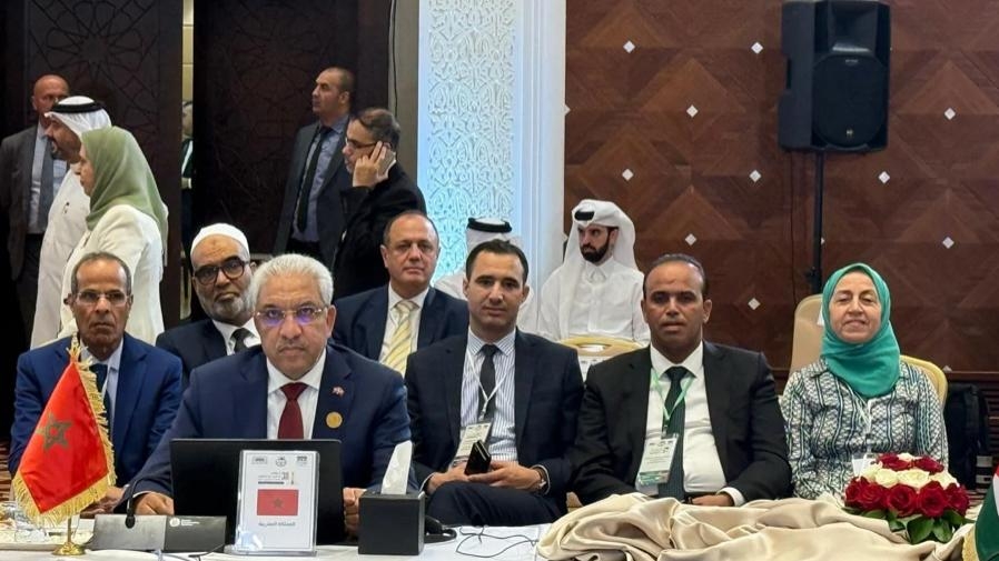 صباري يدعو إلى صياغة رؤية تؤسس لمرحلة جديدة من العمل العربي المشترك القائم على احترام سيادة الدول ووحدتها الترابية