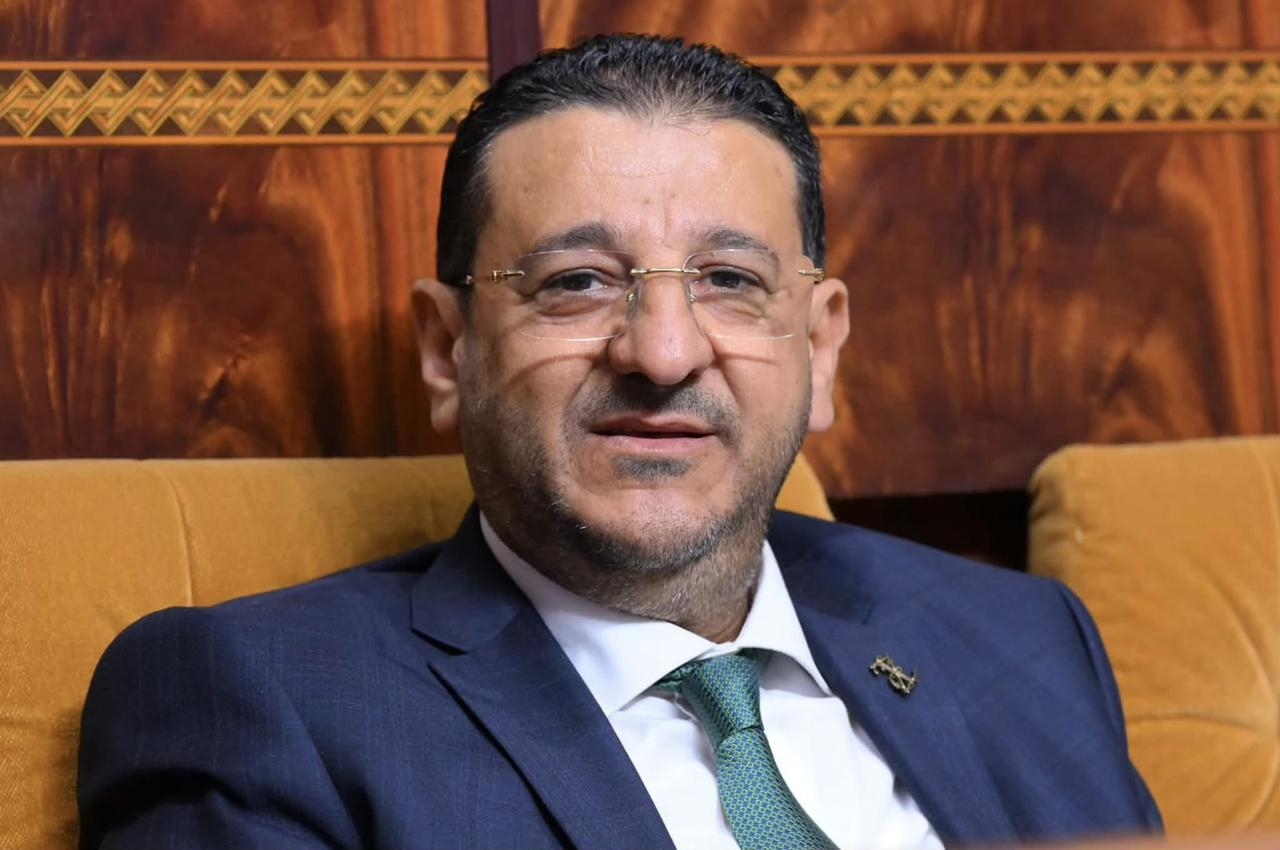 المرابط يطالب وزارة الصحة بتجهيز مستشفيات عمالة المضيق- الفنيدق بأقسام الإنعاش