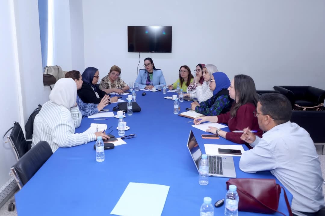 منظمة نساء الأصالة والمعاصرة تناقش ترتيبات مجلسها الوطني وتطلق مبادرة لتعزيز تمثيلية النساء