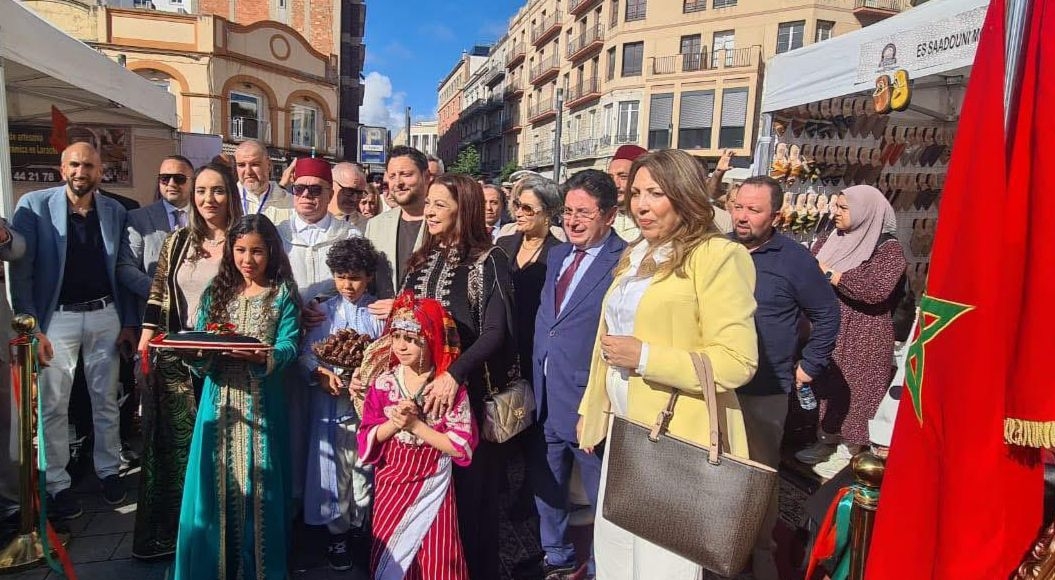 المغرب يعرض تراثه التقليدي في معرض بمدينة تاراغونا الإسبانية ضمن مهرجان ثقافي يعزز الحوار الحضاري
