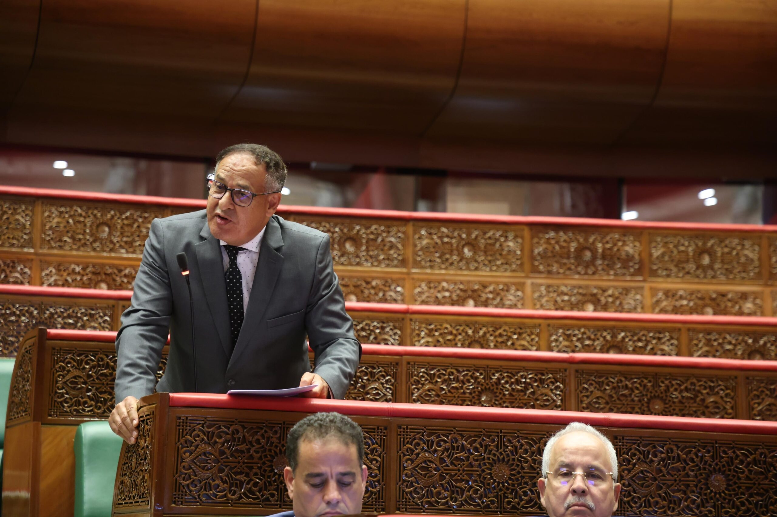 المرابط: الرهانات المطروحة على مشروع أنبوب الغاز المغرب- نيجيريا تقتضي بذل مجهود مستمر من طرف جميع القطاعات الحكومية المعنية