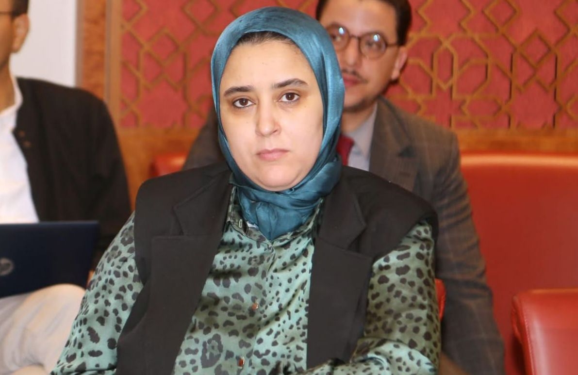 حنان الماسي تطالب وزير التربية الوطنية بإنصاف أساتذة التعليم الابتدائي والإعدادي المحالين على التقاعد من الترقية إلى خارج السلم