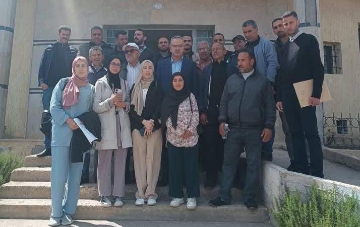 بإشراف فعلي لمحمد الحجيرة .. جماعة تمزكانة تطلق مشاورات محلية لإعداد برنامج الانفتاح بمقاربة تشاركية