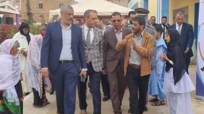 الذكرى 20 للمبادرة الوطنية للتنمية البشرية .. افتتاح مركز Tibu للتربية عبر الرياضة بطانطان