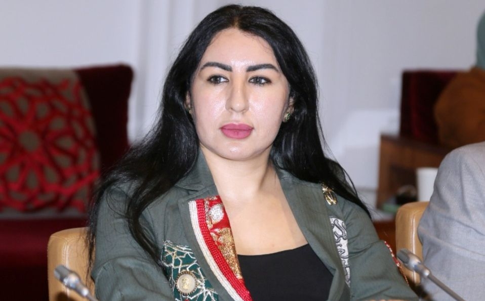 حنان أتركين تدعو وزير الصحة للقيام بزيارة تفقدية للمختلين عقليا بشوارع المملكة