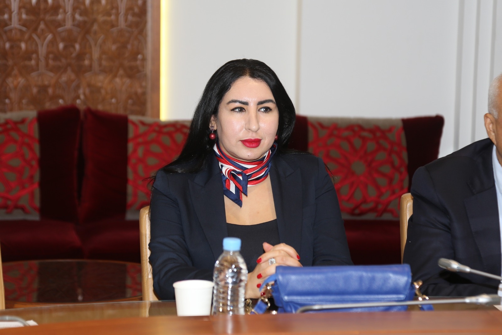 حنان أتركين تسائل وزير الصحة عن الاستراتيجية المعتمدة للتكفل بالأشخاص المصابين باضطرابات نفسية