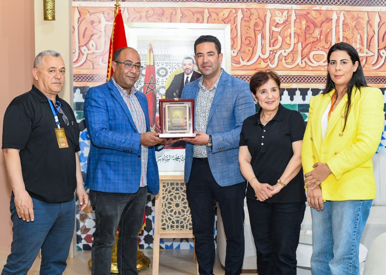 جهة الشرق .. بوعرورو يعقد شراكات دولية ويعلن عن إحداث أكاديمية جهوية للاقتصاد الاجتماعي والتضامني بشراكة مع مختلف الفاعلين