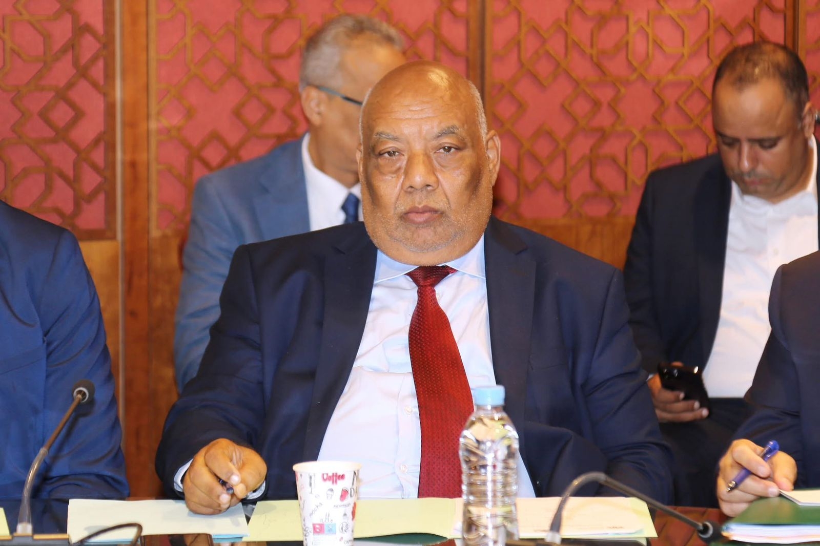 الزعيم يطالب وزير الأوقاف بإنصاف أساتذة التعليم العتيق وتثمين دورهم في صون الهوية الدينية للمملكة