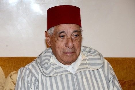 القيادة الجماعية للأمانة العامة للحزب تنعي الراحل عبد الحق المريني