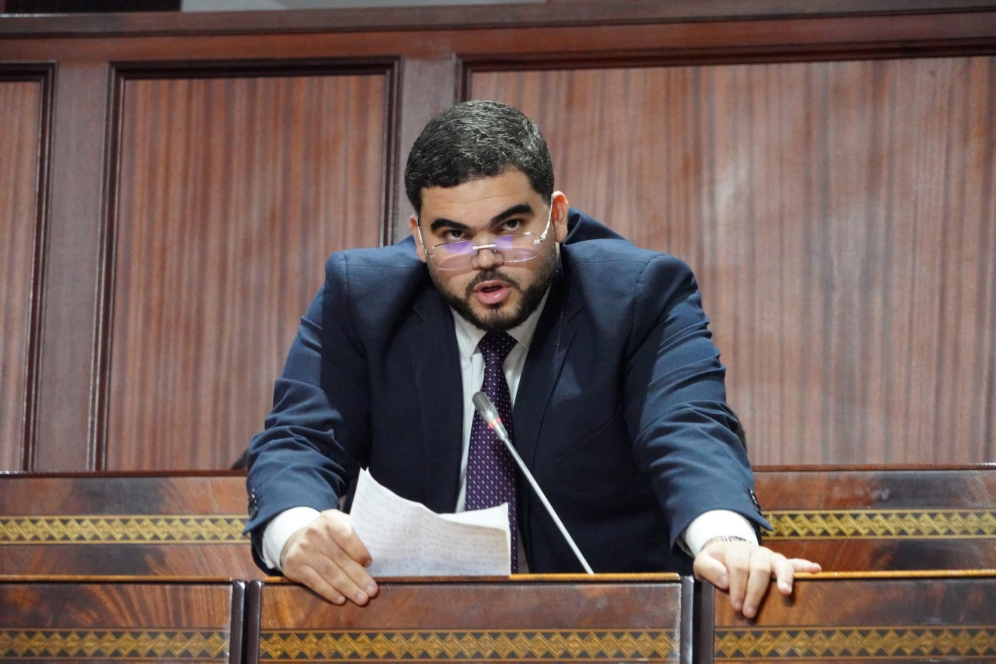 أشن: إقليم الدريوش يعاني من تهميش واضح لأنه لا يتوفر على استقلالية مائية