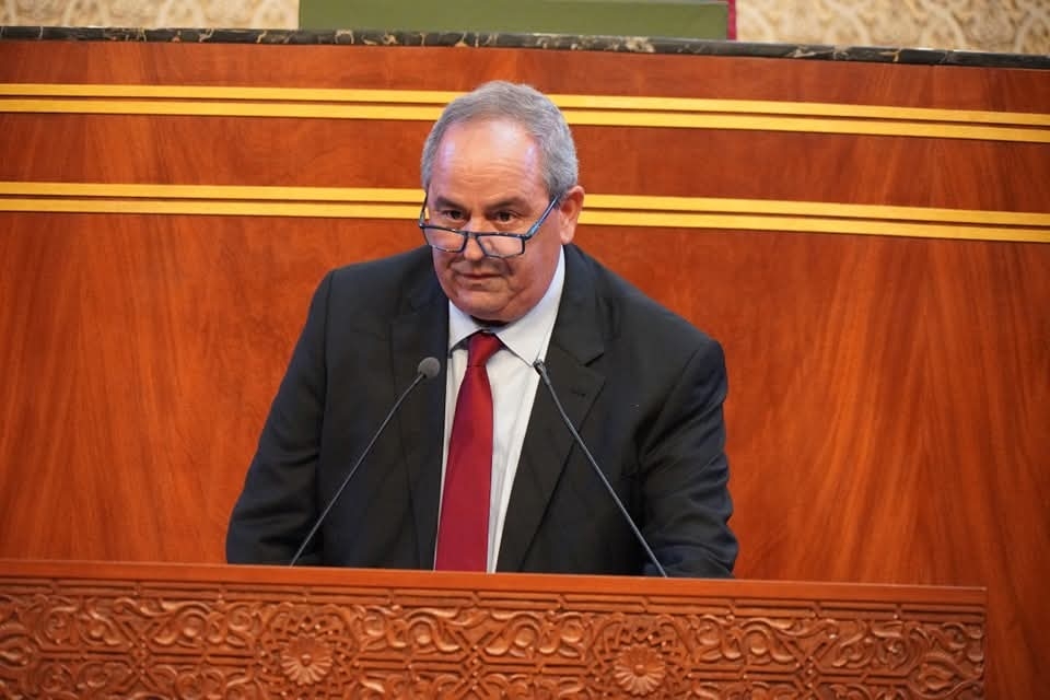 عز الدين المداوي يتطرق للبرنامج الوطني لدعم البحث التنموي والابتكار