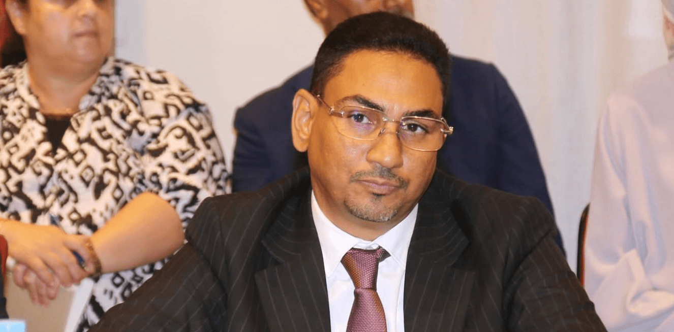 العمري يطالب بتوسعة ممر مائي على الطريق الوطنية رقم 9 بجماعة تمزموط