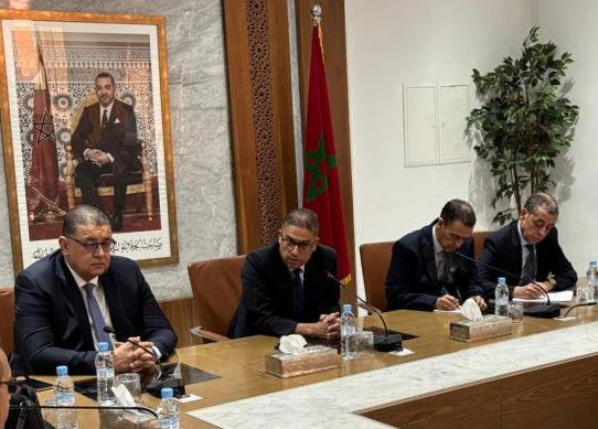 تنظيم اجتماع تنسيقي بمراكش للرفع من جودة خدمات النظافة وتفعيل التدخلات الميدانية