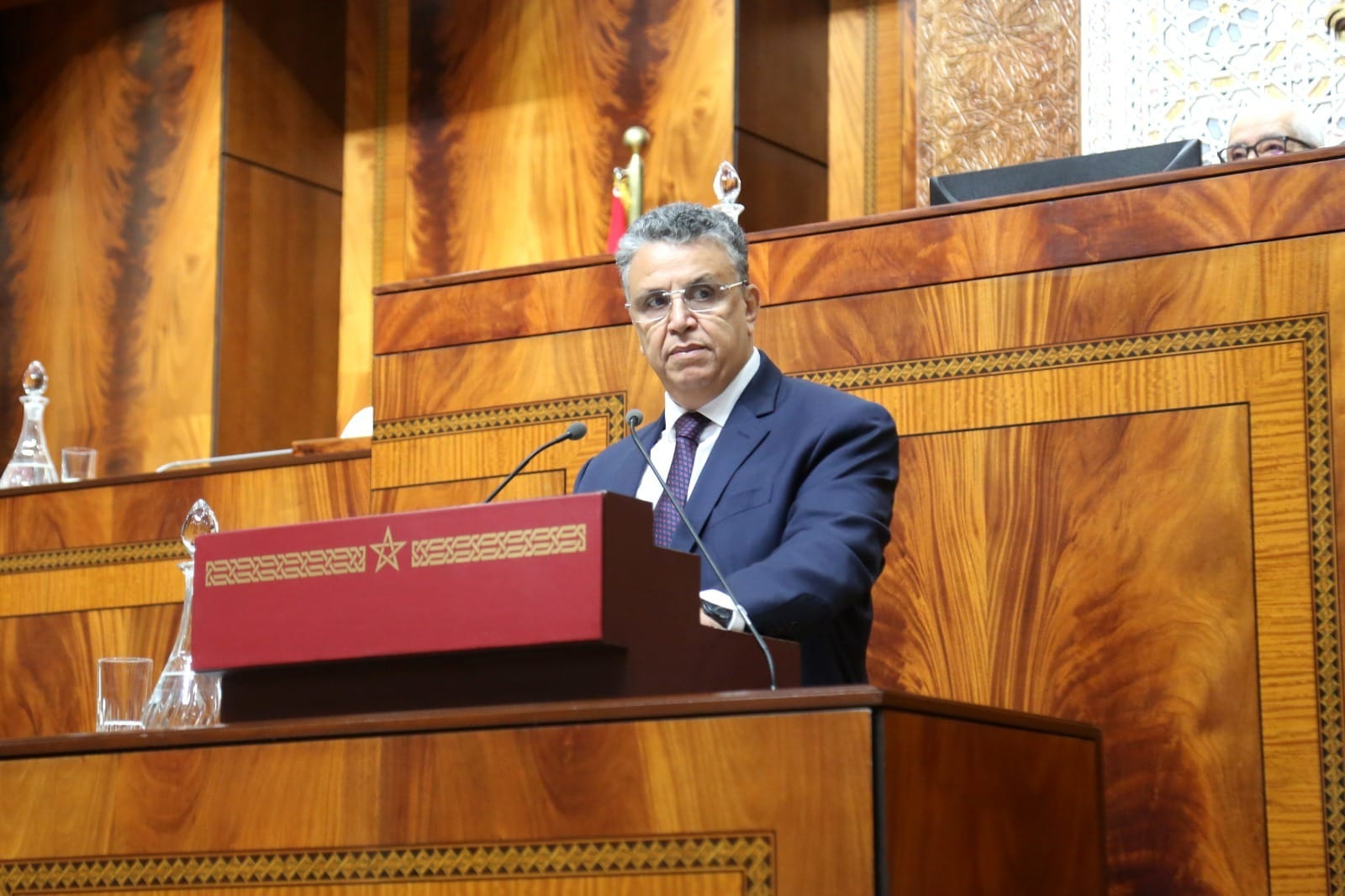 وزارة العدل ترحب بقرار المحكمة الدستورية وتؤكد انخراطها التام في تعزيز دولة القانون والمؤسسات