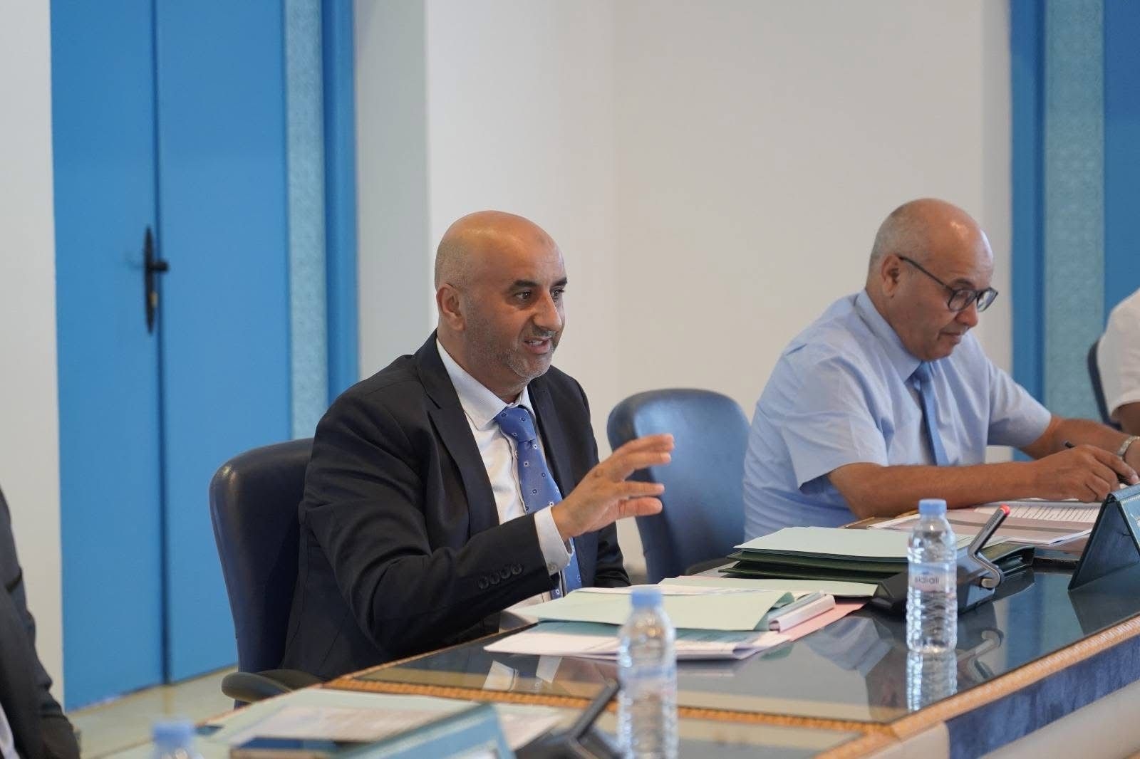 مجلس عمالة المضيق-الفنيدق يصادق على ميزانية 2025 وعدد من اتفاقيات الشراكة