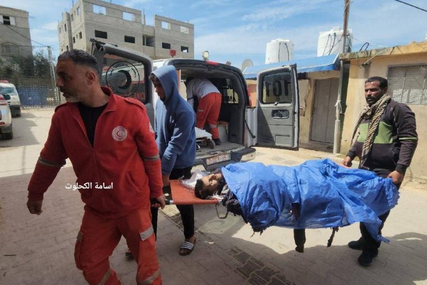 غضب أممي إزاء استمرار استهداف المسعفين وعمال الطوارئ في غزة