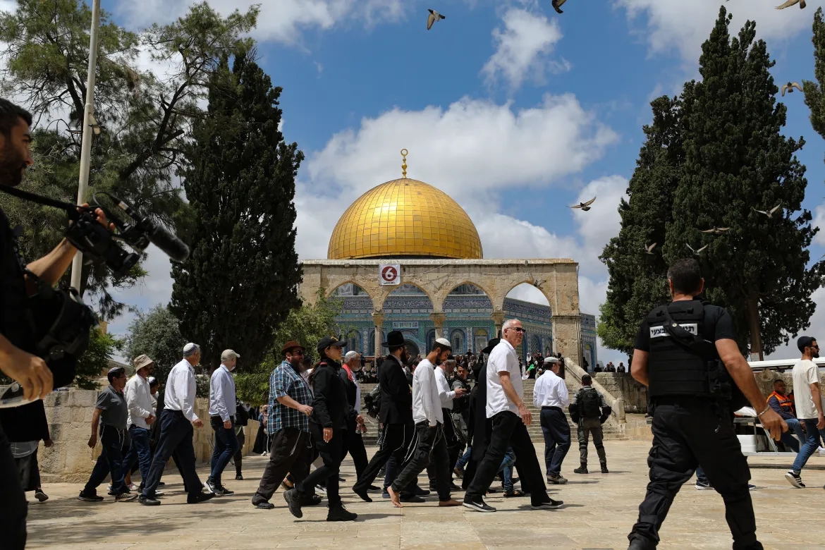 محافظة القدس تحذّر من دعوات استعمارية لاقتحام واسع للمسجد الأقصى الأحد المقبل