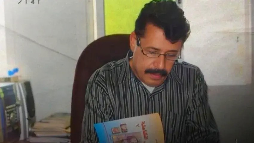 ورحل القاص والسارد صالح سعيد باعامر