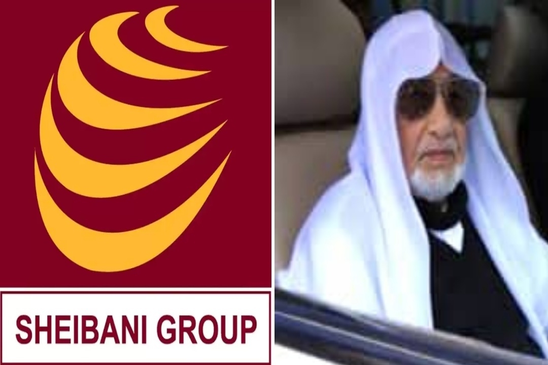 مجموعة الشيباني تكشف لأول مرة عن مستجدات الحالة الصحية لمؤسسها الحاج أحمد الشيباني وتحذر من التعامل مع أي توكيلات منسوبة إليه