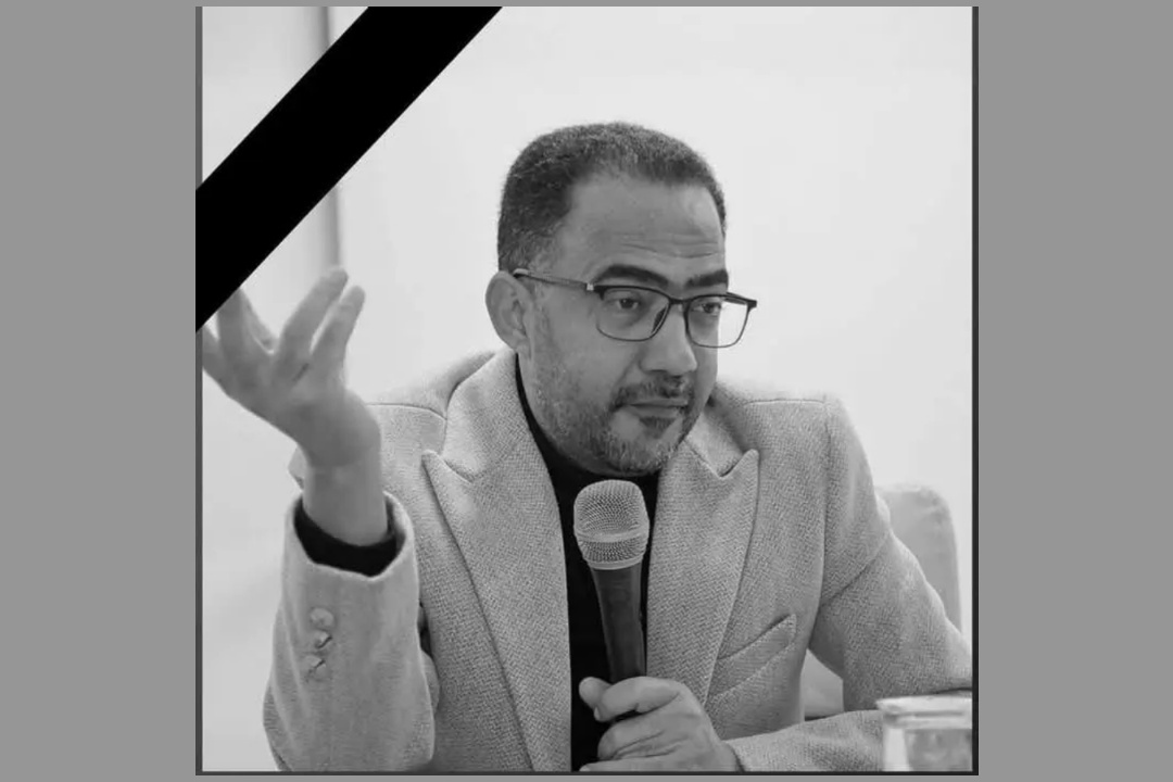 وفاة الشاعر والناشط السياسي فؤاد الحميري بعد صراع مرير مع المرض